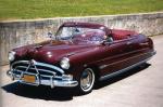 Hudson Hornet Convertible 1951 года